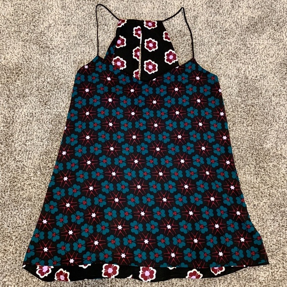 Express Tops - EXPRESS Barcelona Reversible Cami tank top